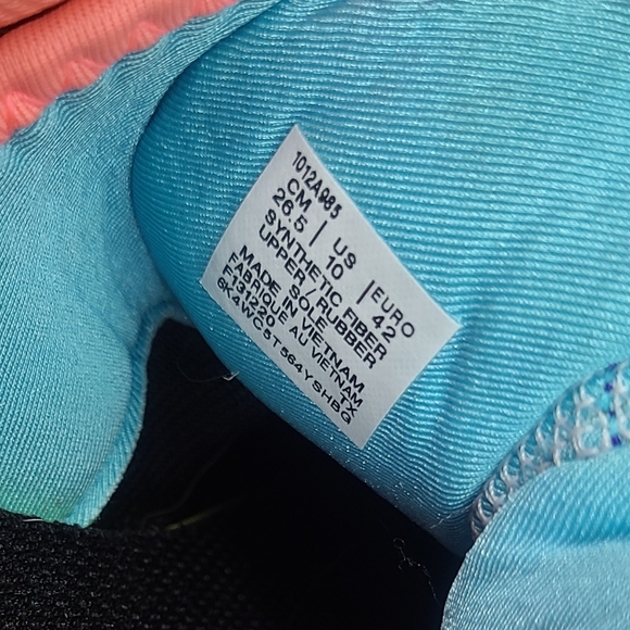 VERSABLAST Women's Running Shoes size 10 - Picture 7 of 8